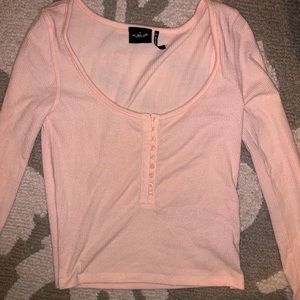 Urban Outfitters Light Sweater Top